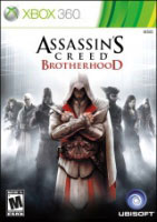 Ubisoft Assassins Creed: Brotherhood (07217927227) Ubisoft Assassins Creed: Brotherhood (07217927227)
